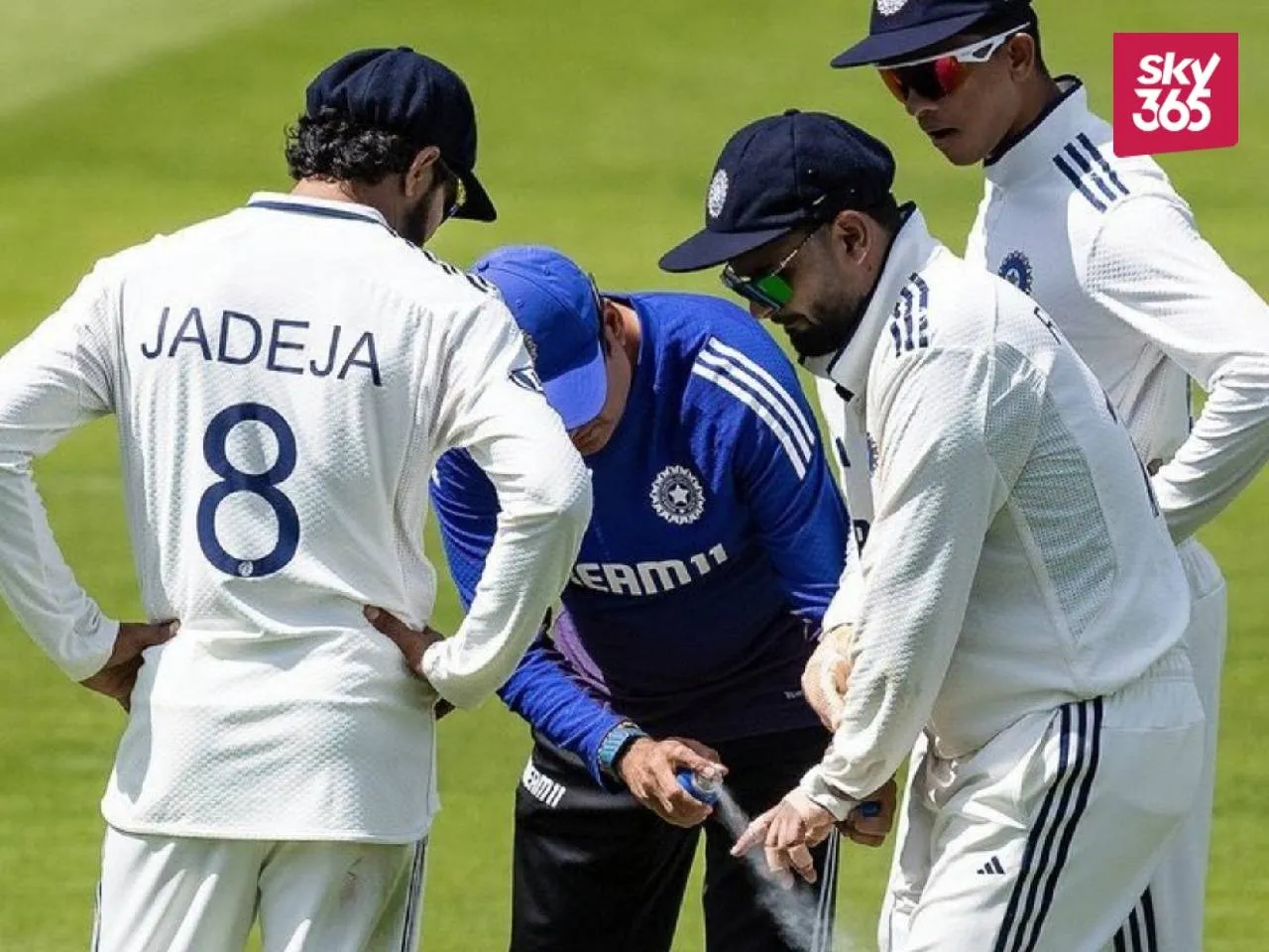 Rishabh Pants Injury