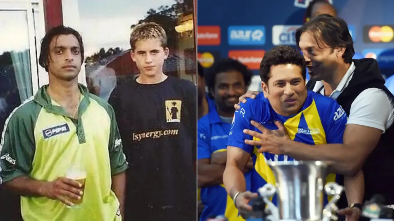 Throwback: When Virender Sehwag threatened drunk Shoaib Akhtar