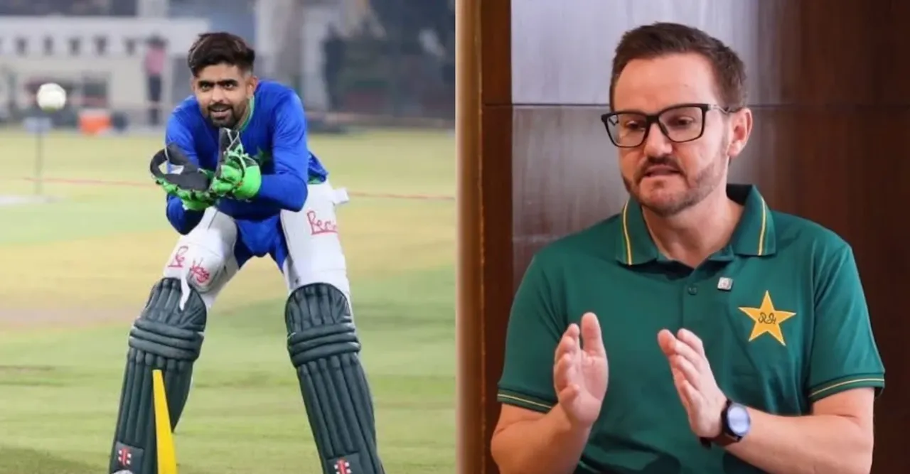 Will Babar Azam take up the wicketkeeping role in T20Is? Mike Hesson opens up