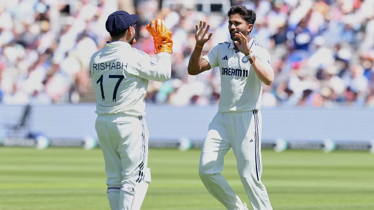 India should persist with Nitish Reddy and avoid temptation to chop and change: Anil Kumble