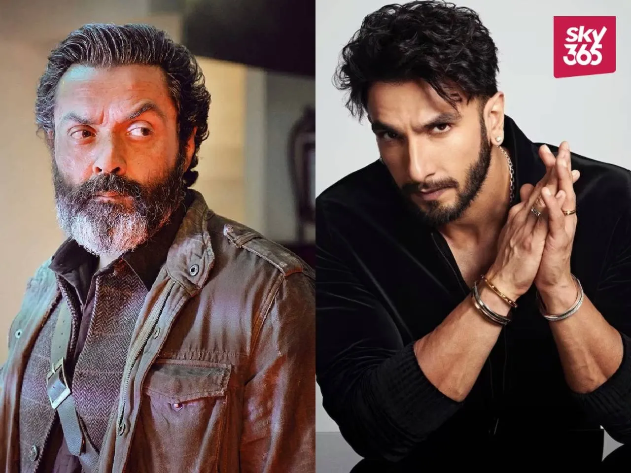 Ranveer Singh Bobby Deol Movie