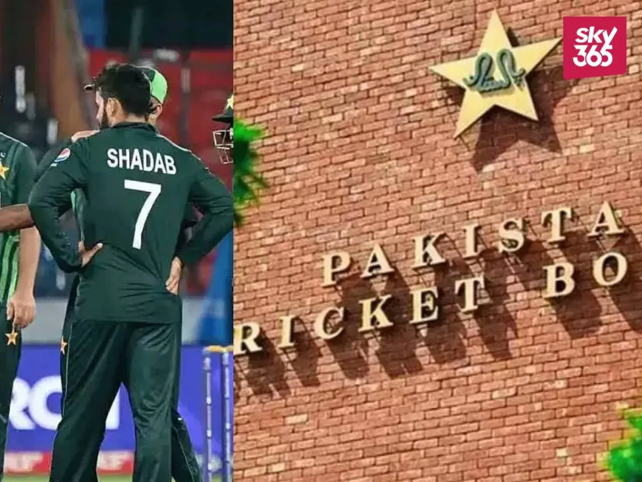 Pakistan Cricket Board