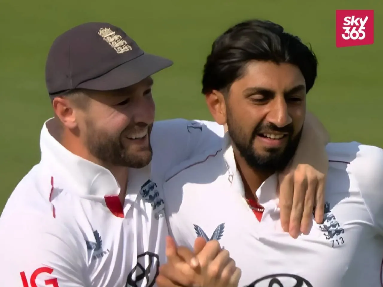 Anderson-Tendulkar Trophy Shoaib Bashir