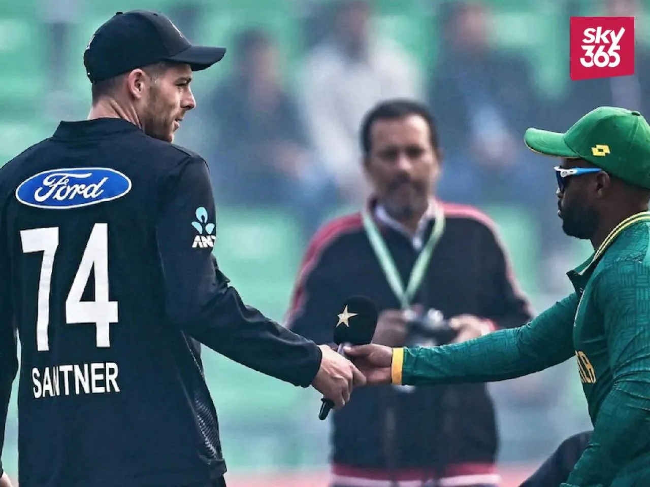 South Africa vs New Zealand 2nd T20I Match