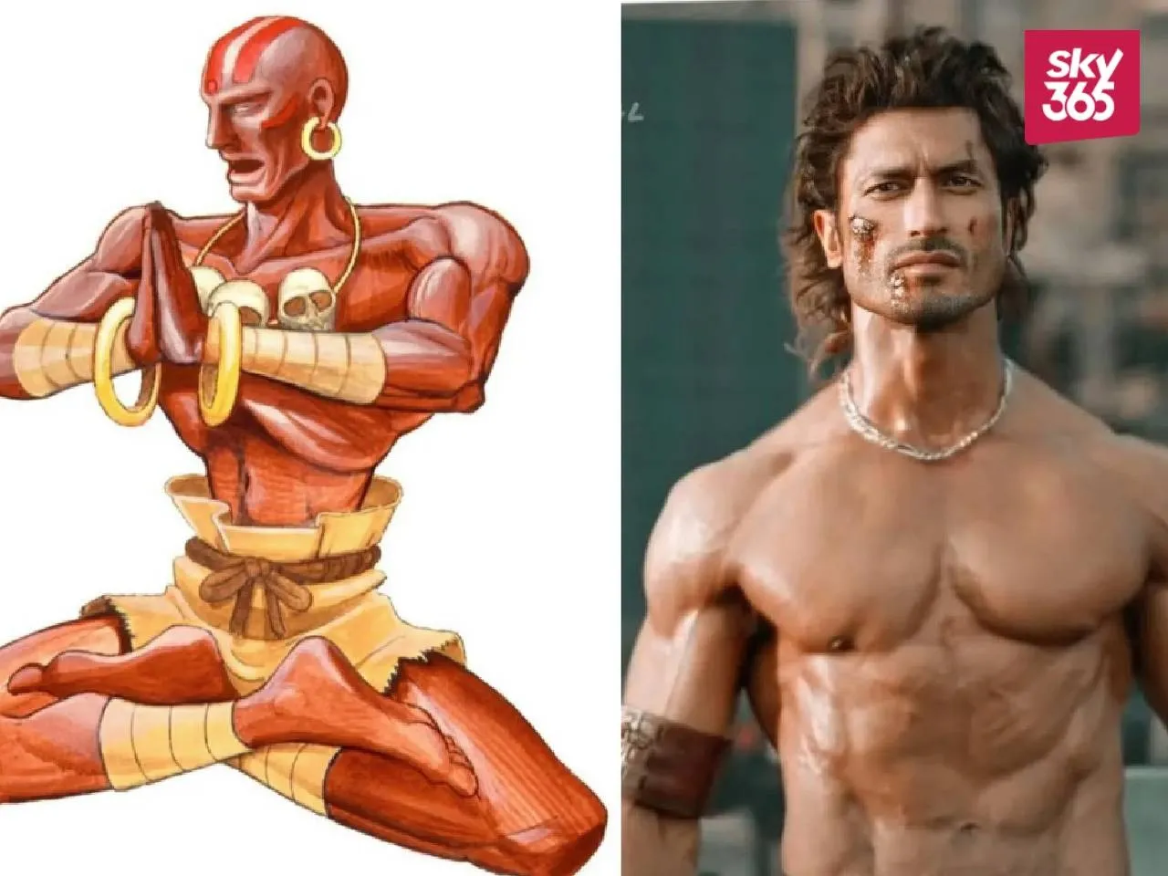 Vidyut Jammwal