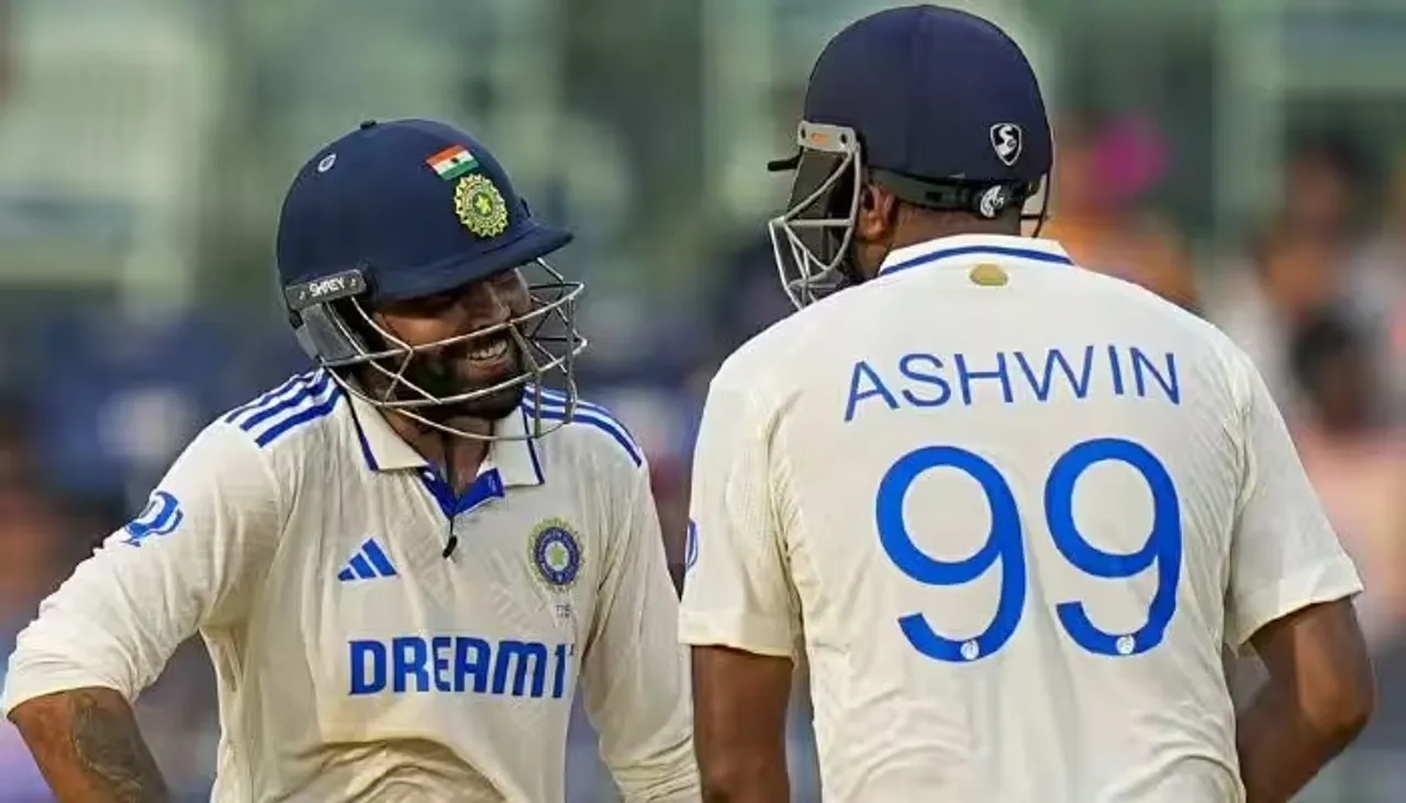 Ravi Ashwin reveals having a conversation with a big cricketer during Lord’s Test