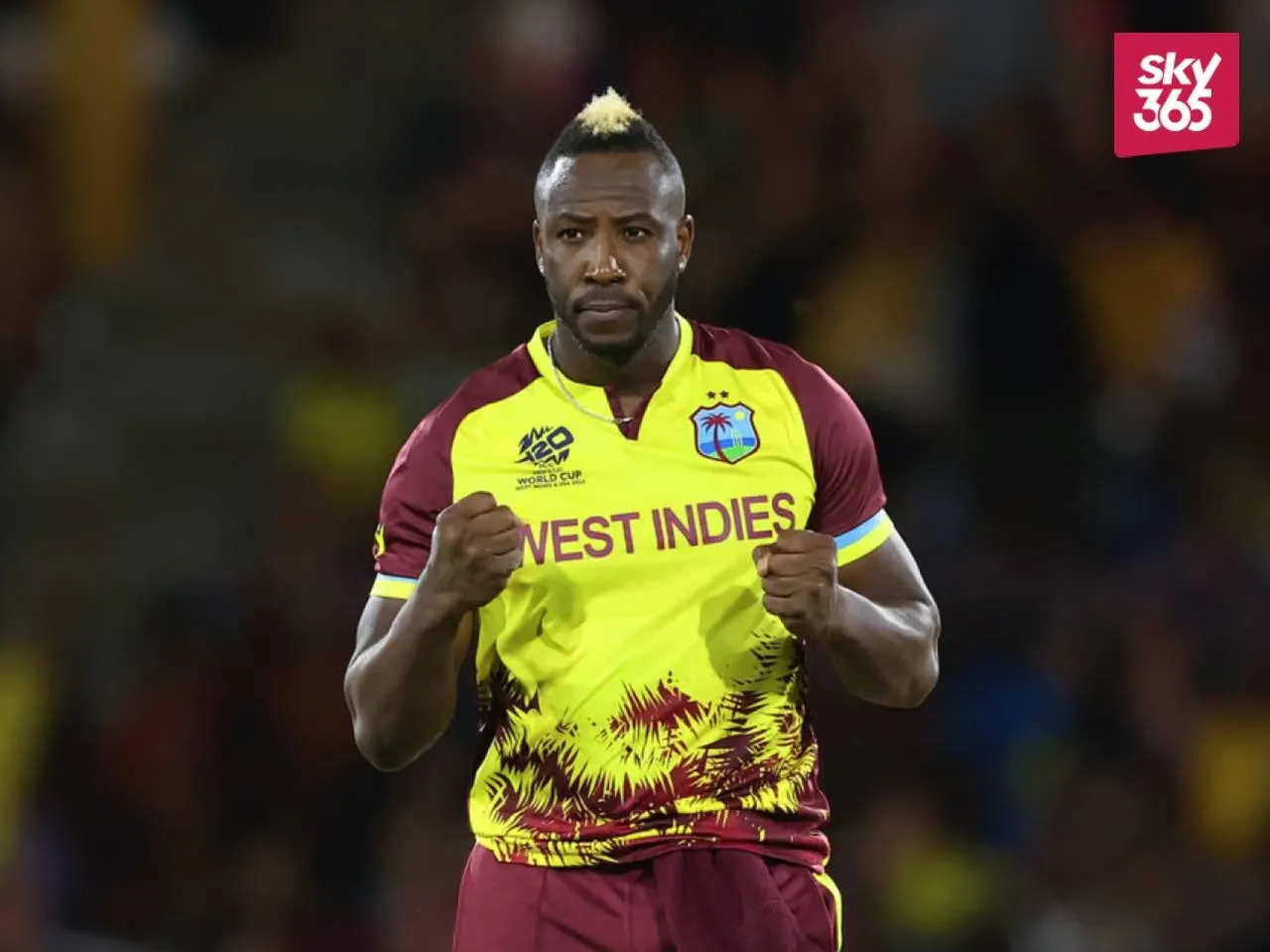 Andre Russell Retirement