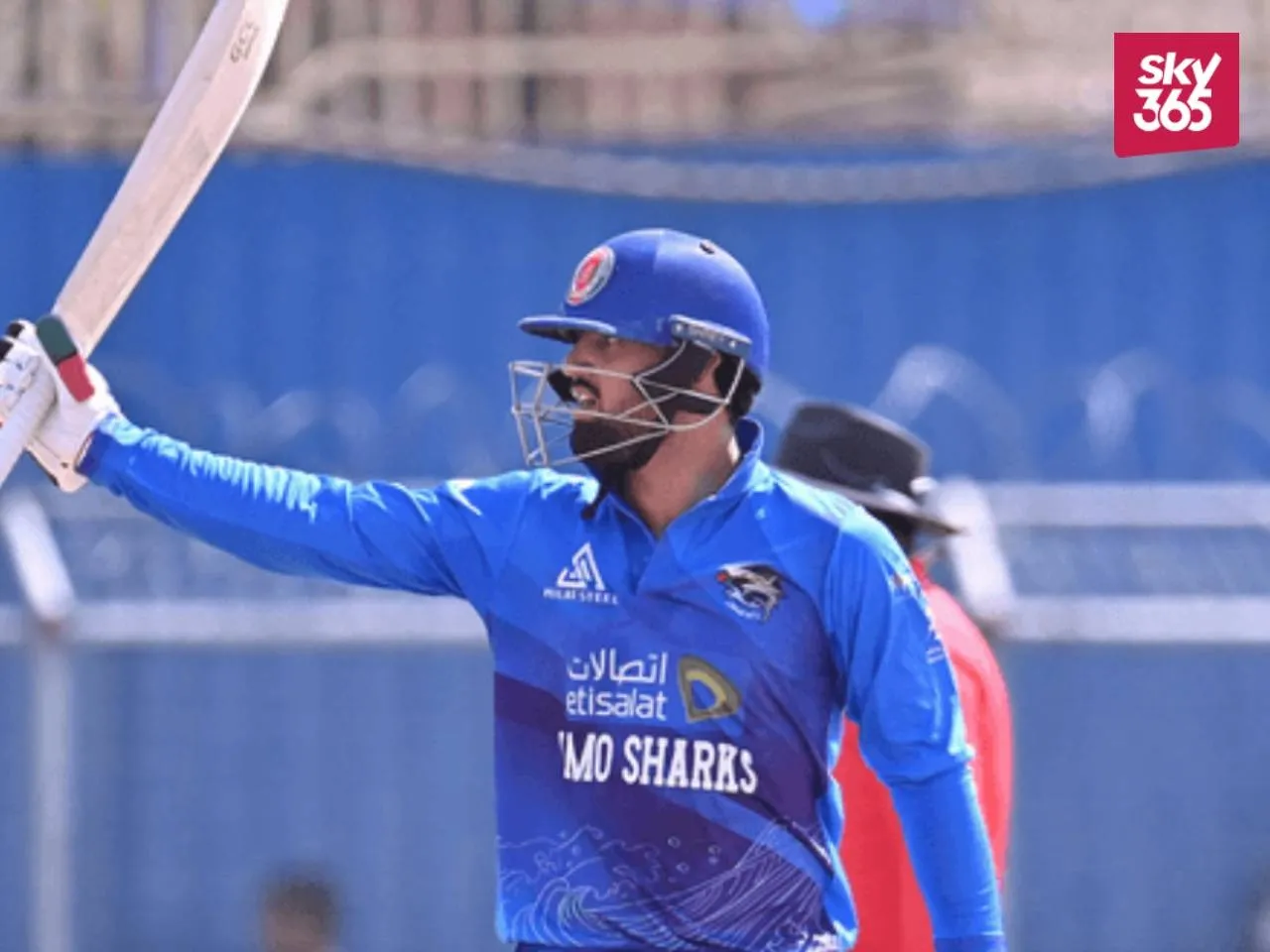 Mohammad Nabi’s Son Hassan Eisakhil