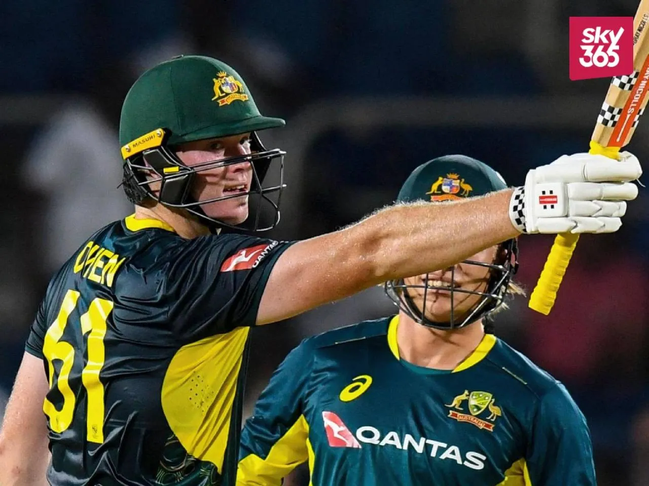 West Indies vs Australia