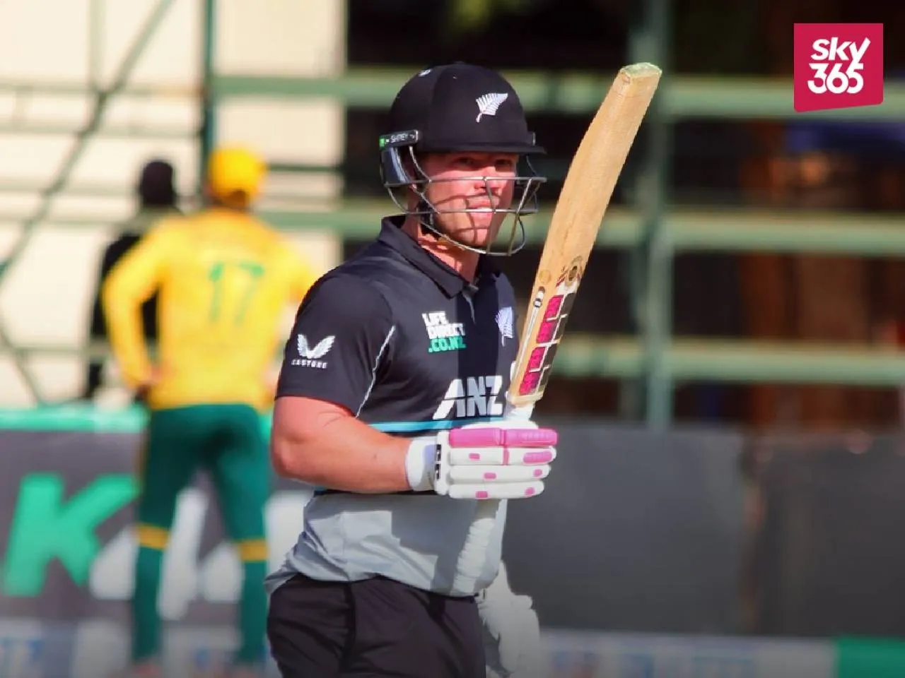 Zimbabwe T20I Tri-Series 2025