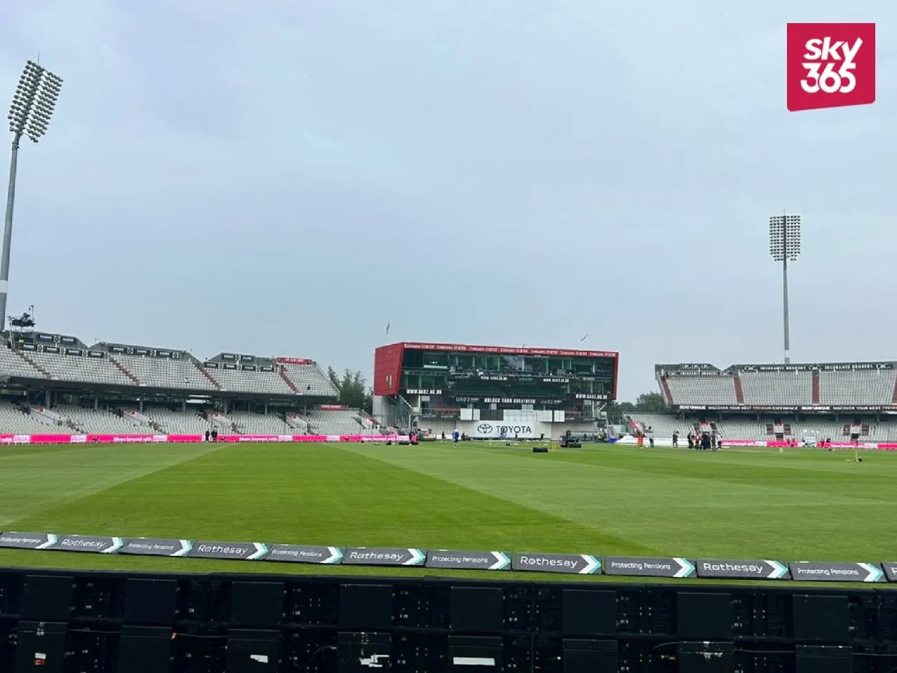 India vs England 4th Test