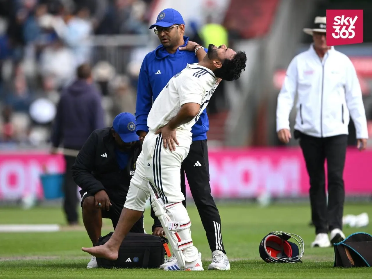 India vs England Test Series