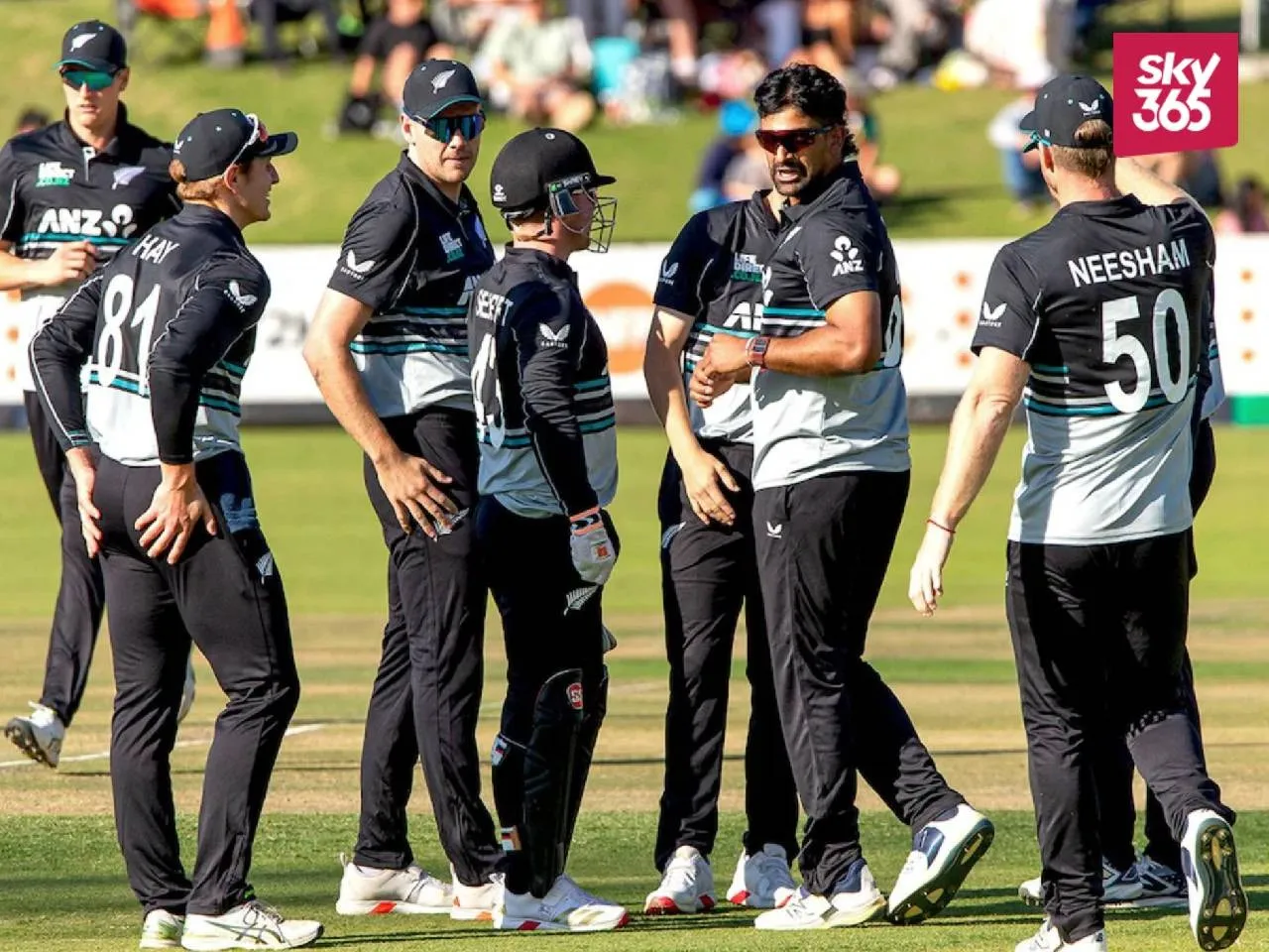 Zimbabwe vs New Zealand Match 6