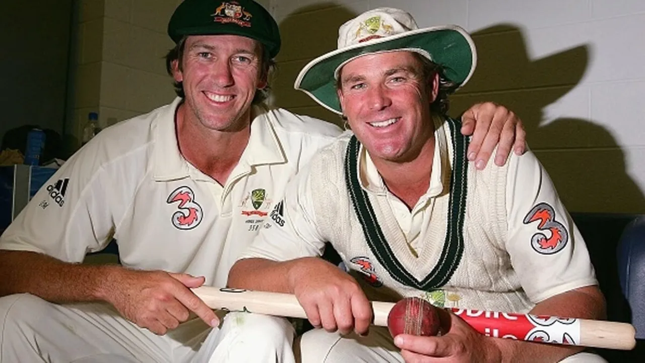 warne-mcgrath