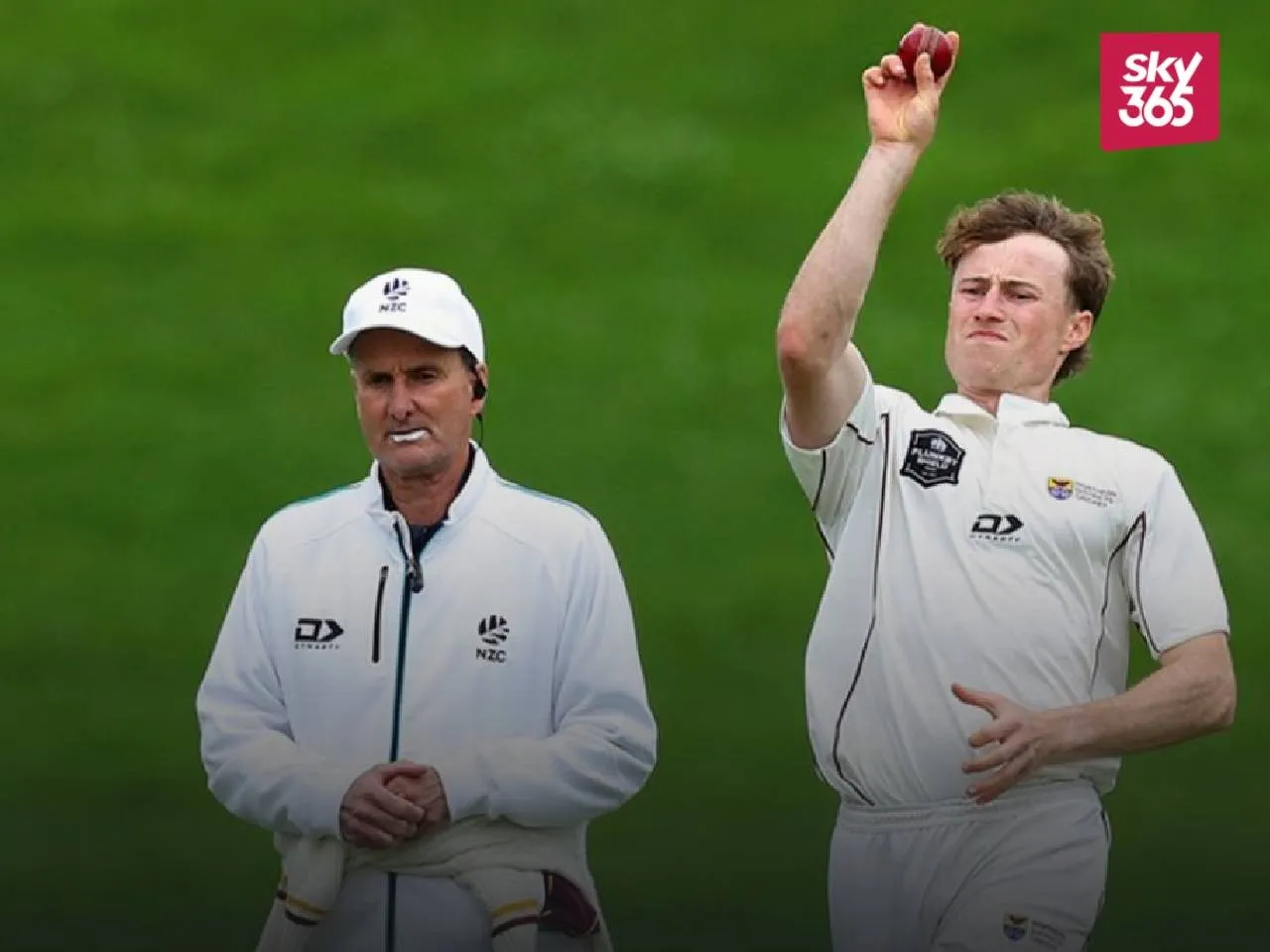 Zimbabwe vs New Zealand 1st Test Match
