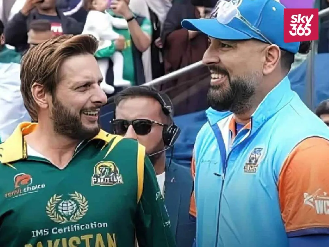 India vs Pakistan Semi-Final
