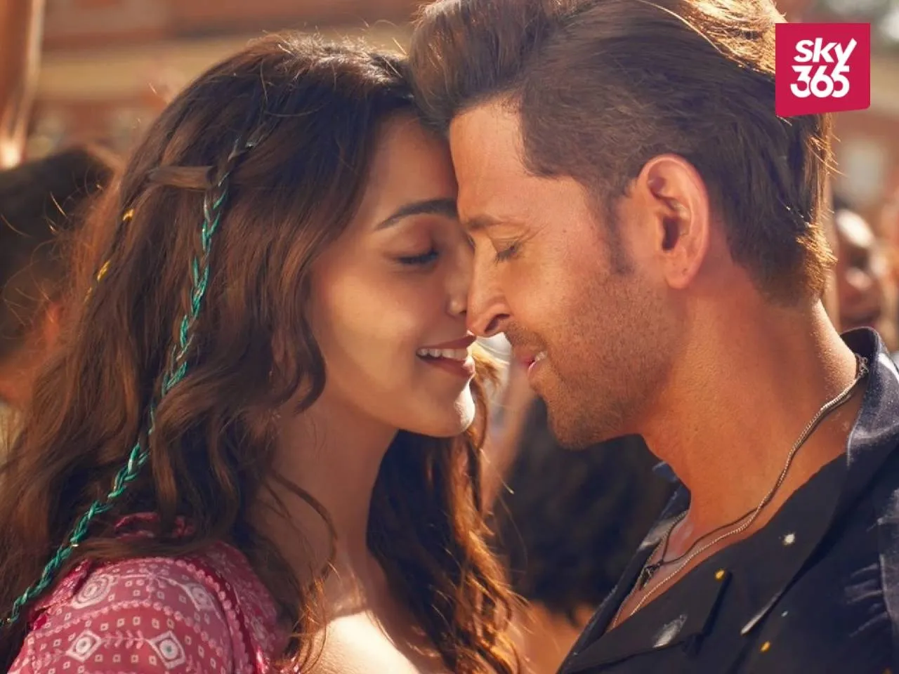 Kiara Advani and Hrithik Roshan