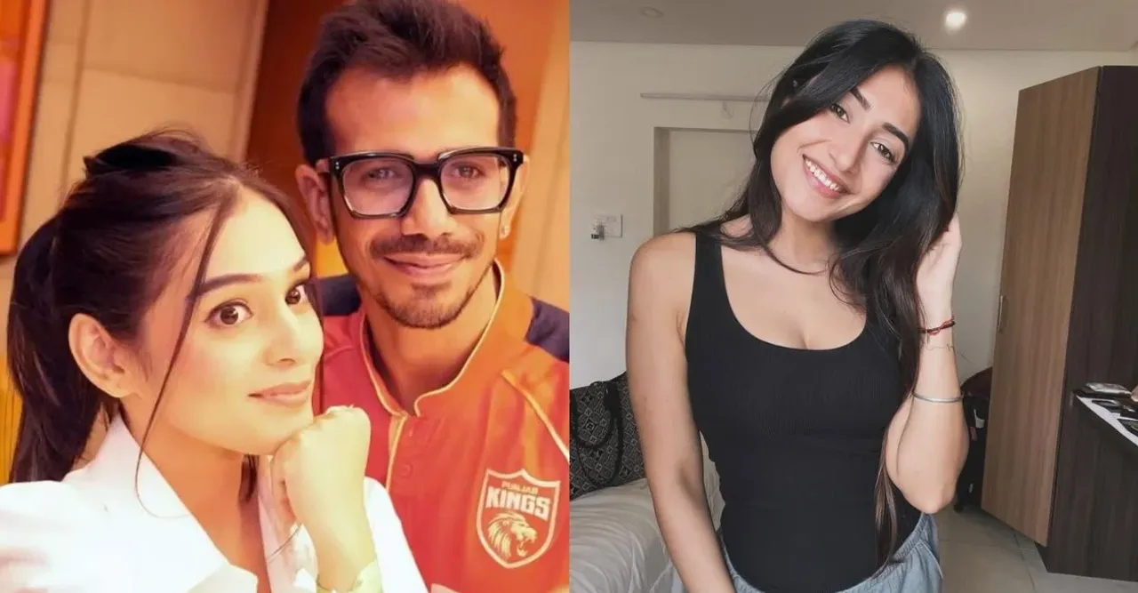 RJ Mahvashs stern reply to a troll accusing her of breaking Yuzvendra Chahal and Dhanashrees marriage