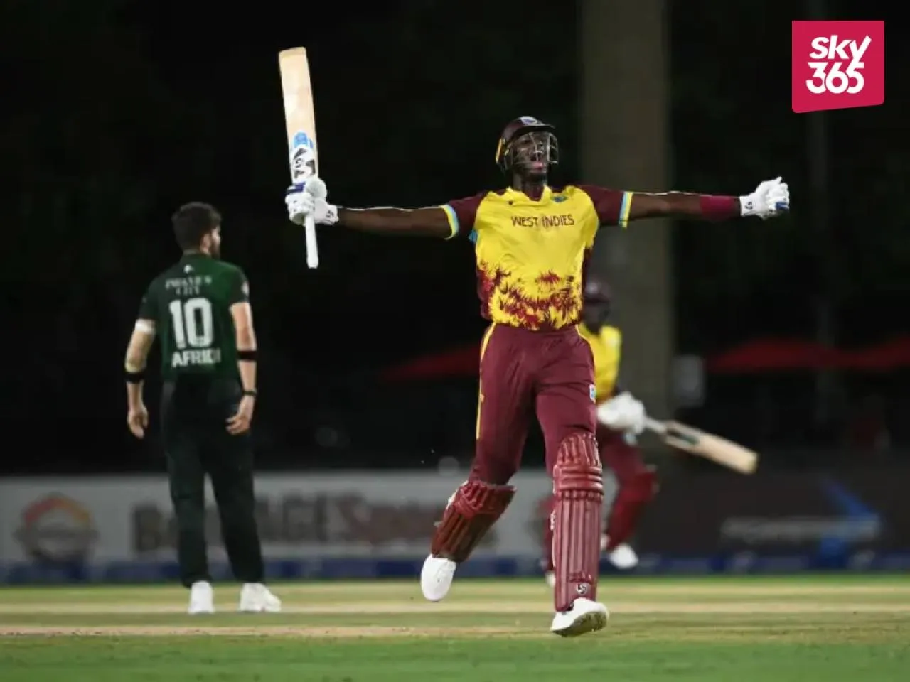 WI vs PAK 2025 2nd T20I Match