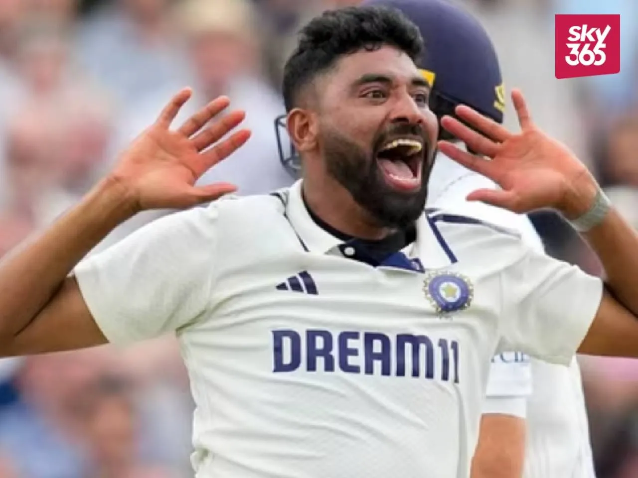 Bowling Coach Morne Morkel Mohammed Siraj