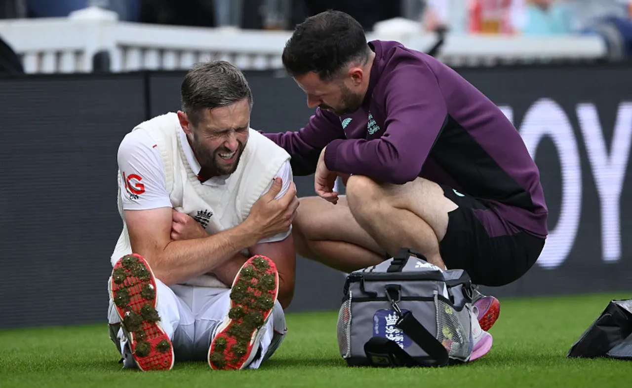 Joe Root reveals if Chris Woakes will come out to bat on Day 5