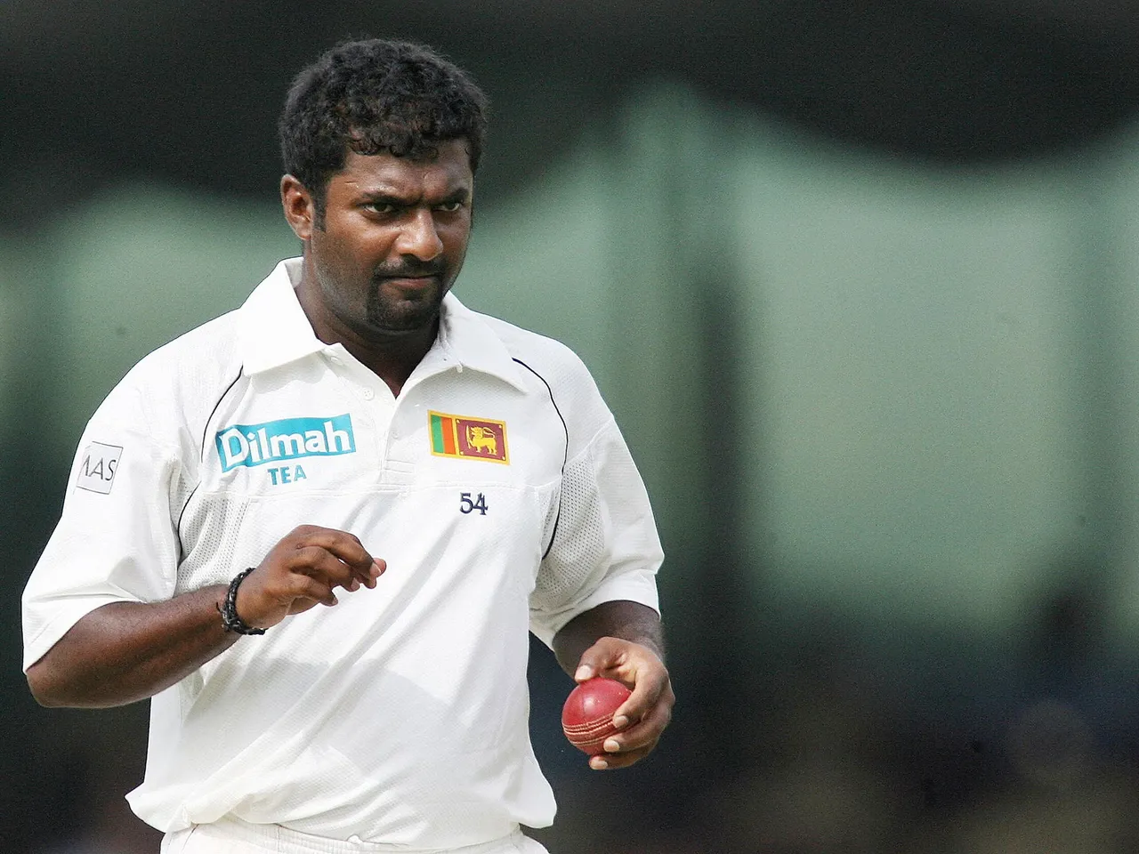 Muthiah Muralitharan