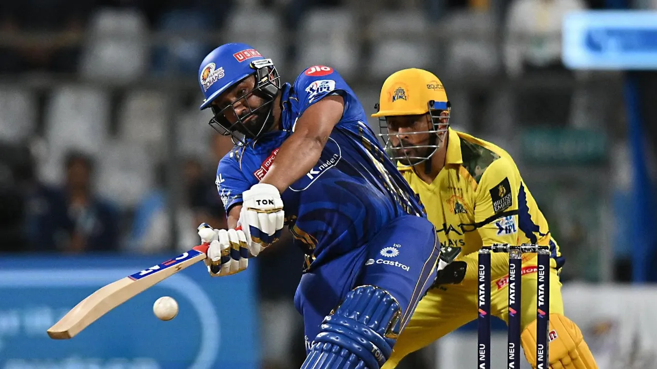 Rohit Sharma