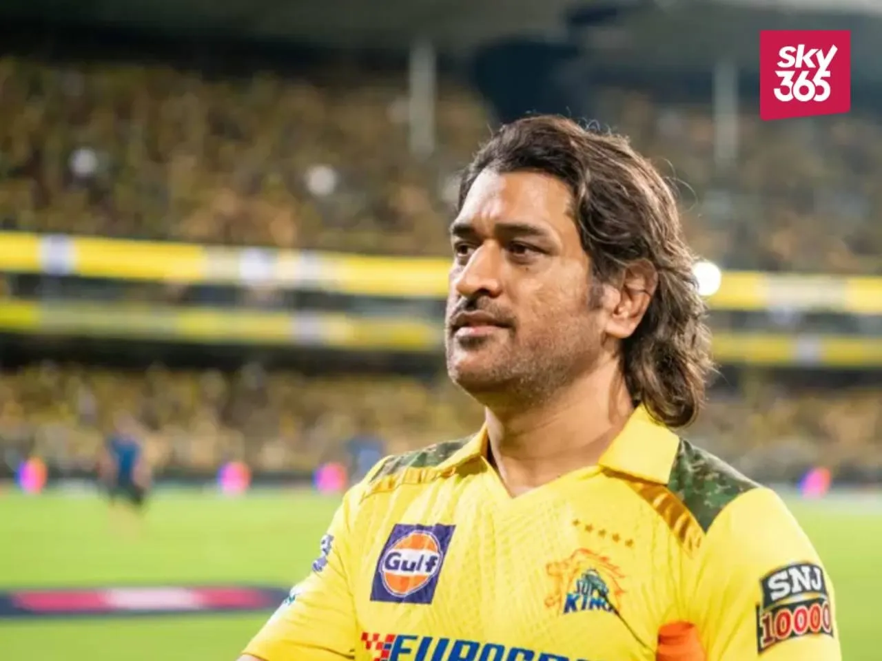 Thala MS Dhoni