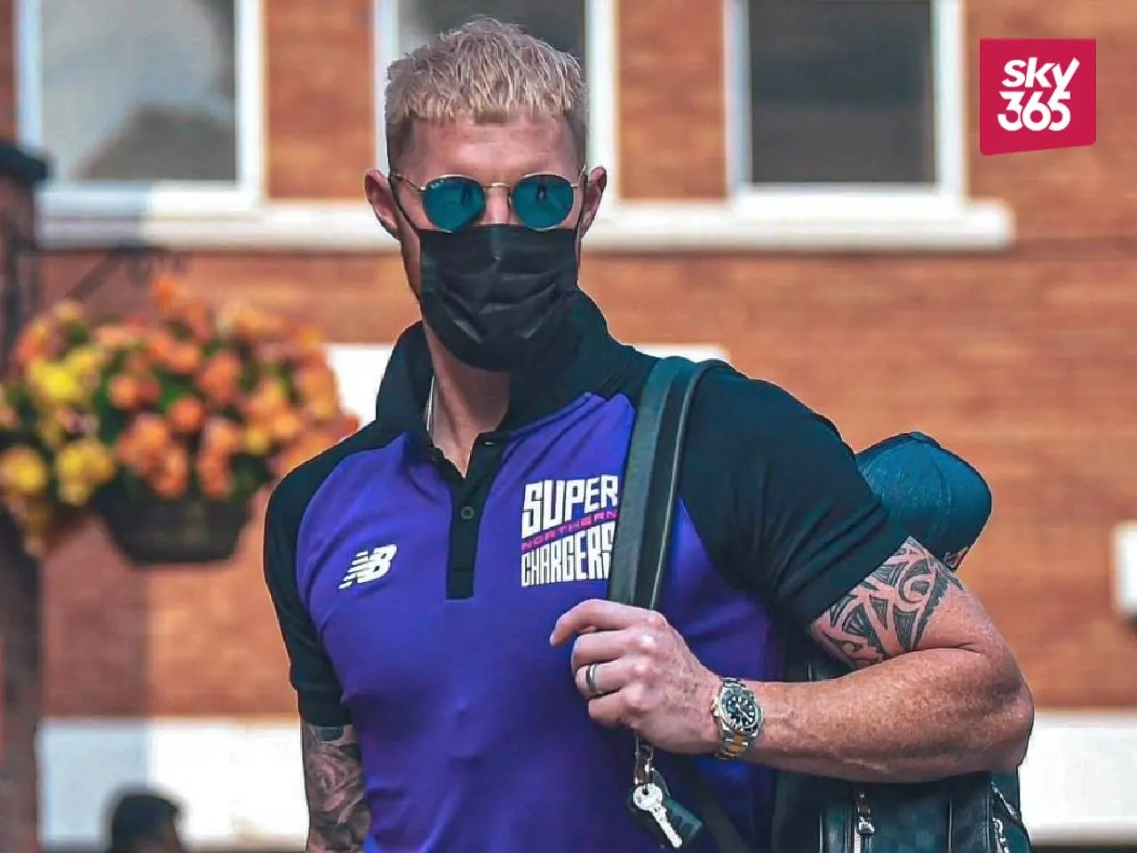 Ben Stokes Nothern Superchargers