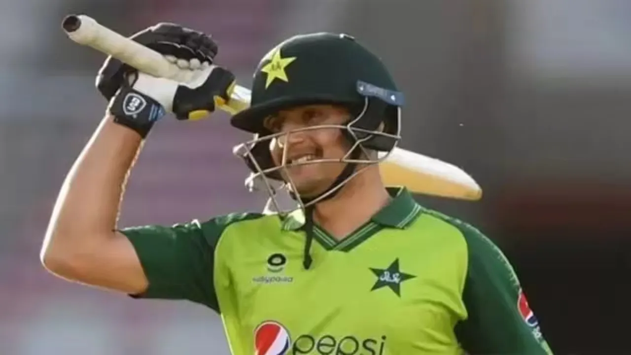 Young Pakistan international cricketer arrested in UK over rape charges