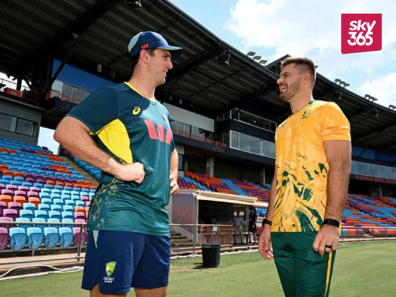 Australia vs South Africa Match