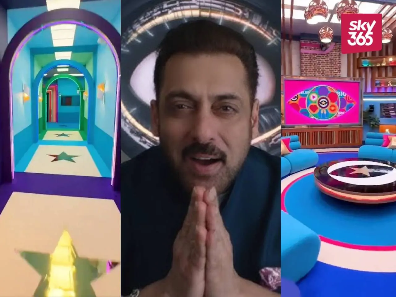 Bigg Boss 19 House Tour
