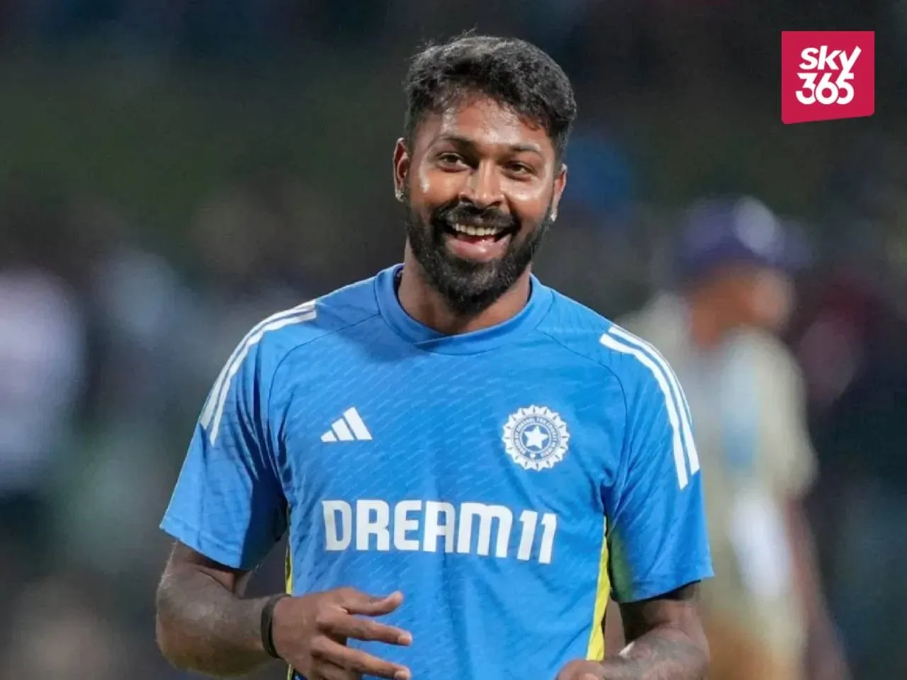 Hardik Pandya Unfit
