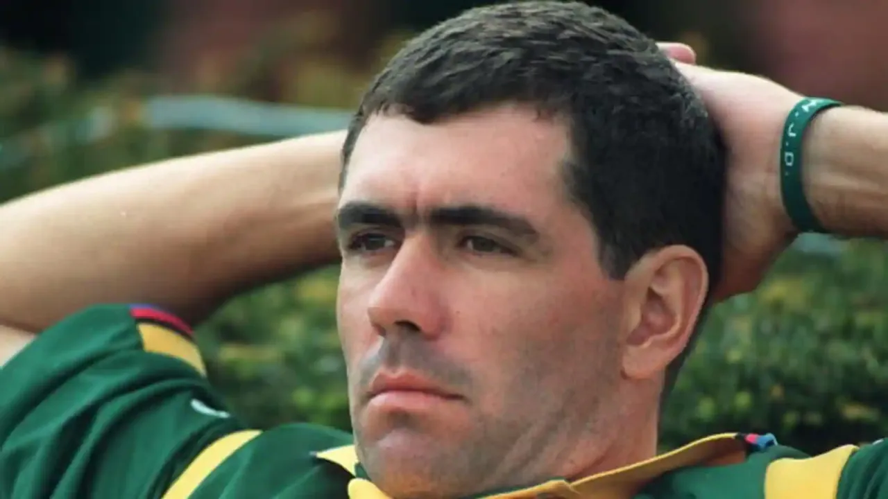 Hansie Cronje