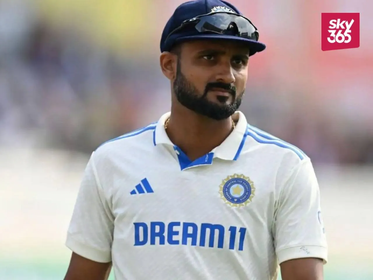 India Pacer Akash Deep Out