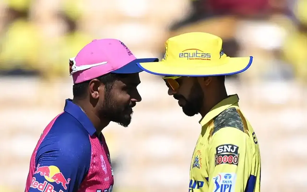 Robin Uthappa explains why Sanju Samson might leave RR before IPL 2026