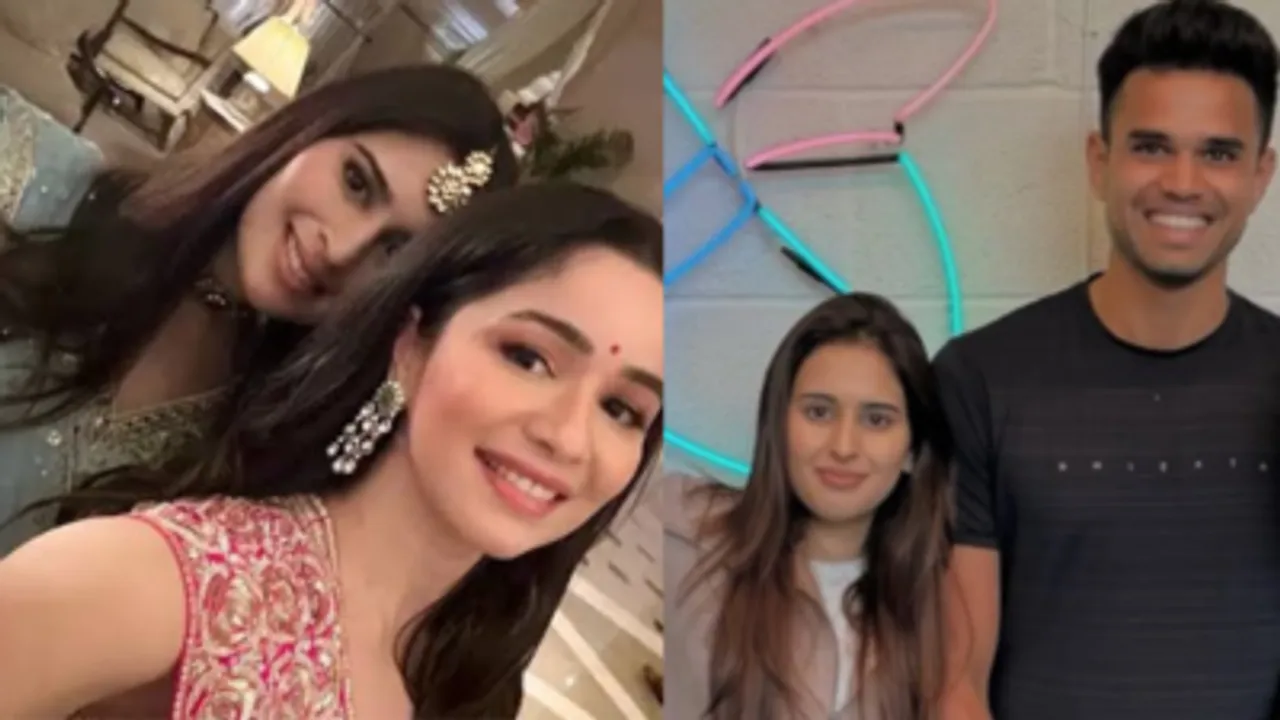 Arjun Tendulkar gets engaged at the age of 25