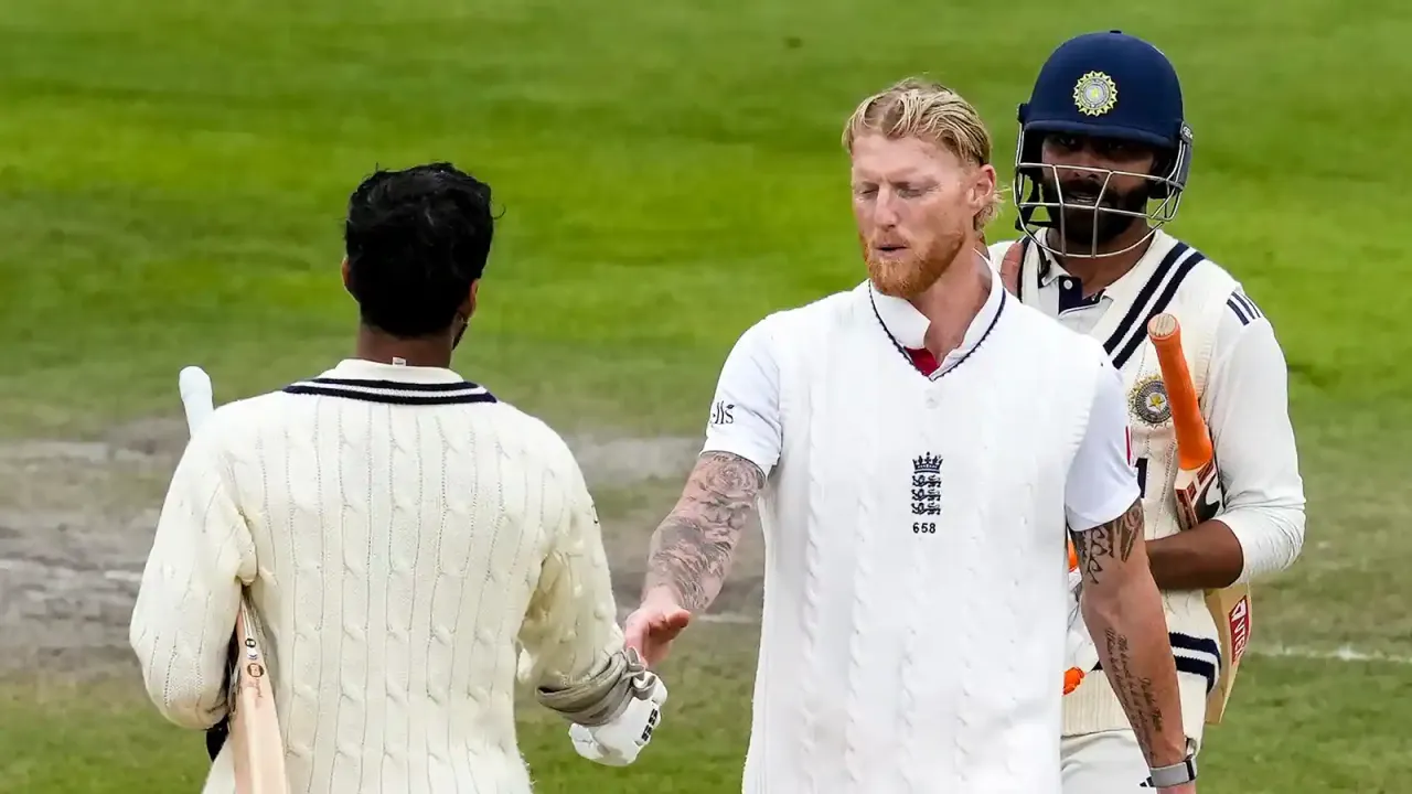 Washington Sundar opens up on handshake controversy