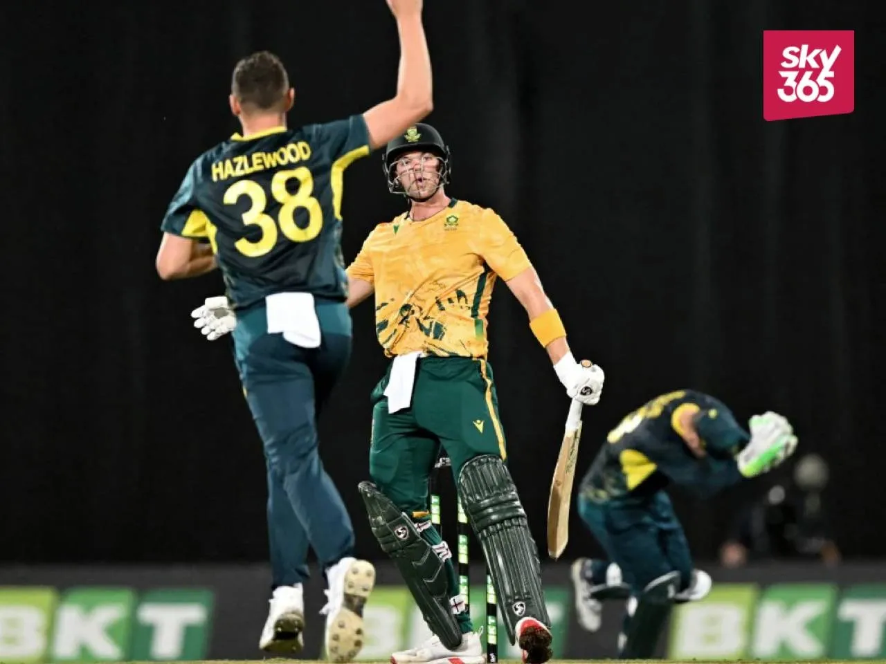 Australia vs South Africa 3rd T20I Match