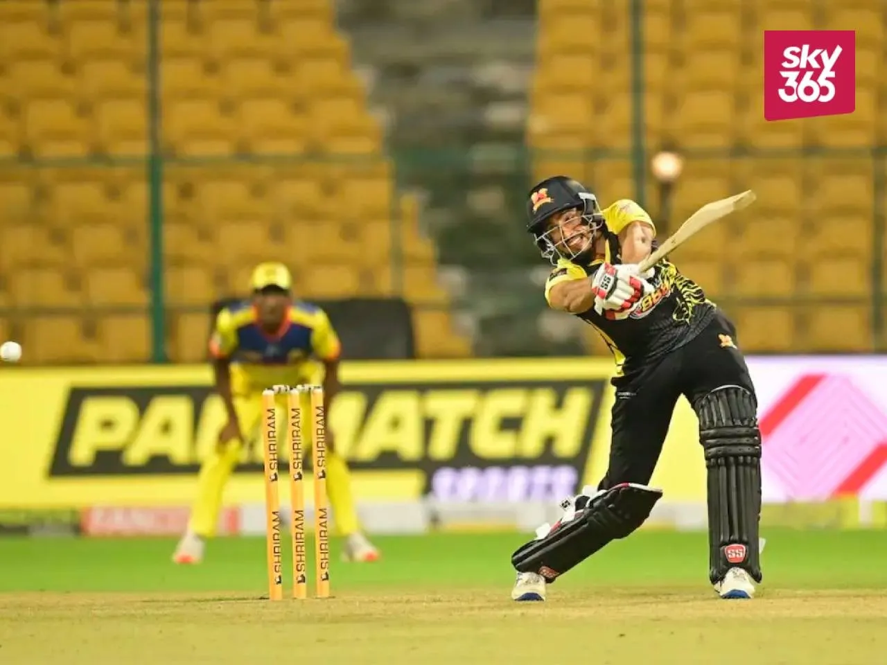 SL vs BB Match 9