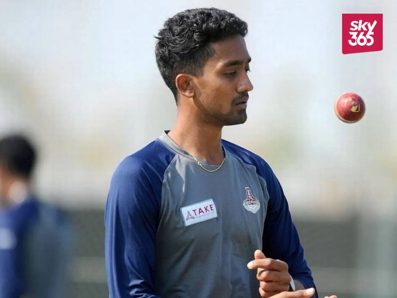 Tamil Nadu Skipper Sai Kishore Injury