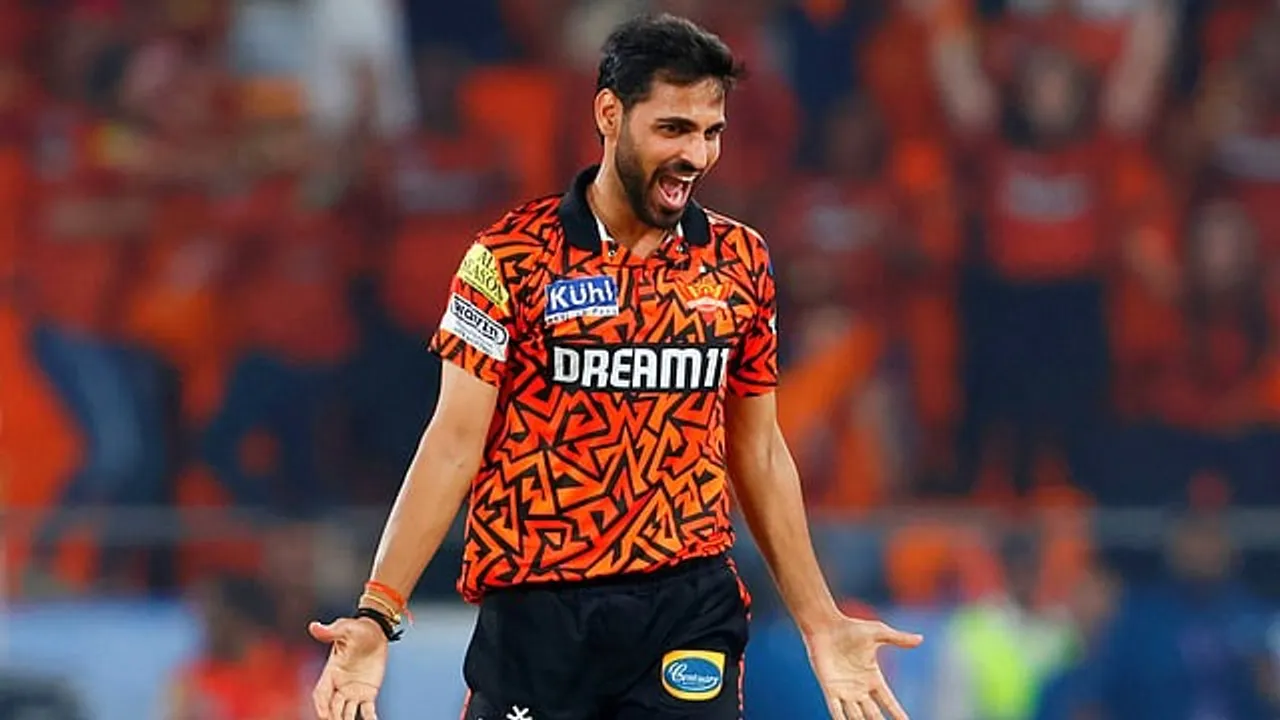 Bhuvneshwar Kumar