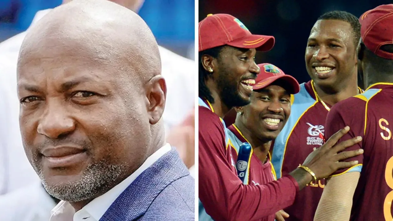 Brian Lara urges WICB to rope in Chris Gayle, Kieron Pollard and Dwayne Bravo to boost the younger generation
