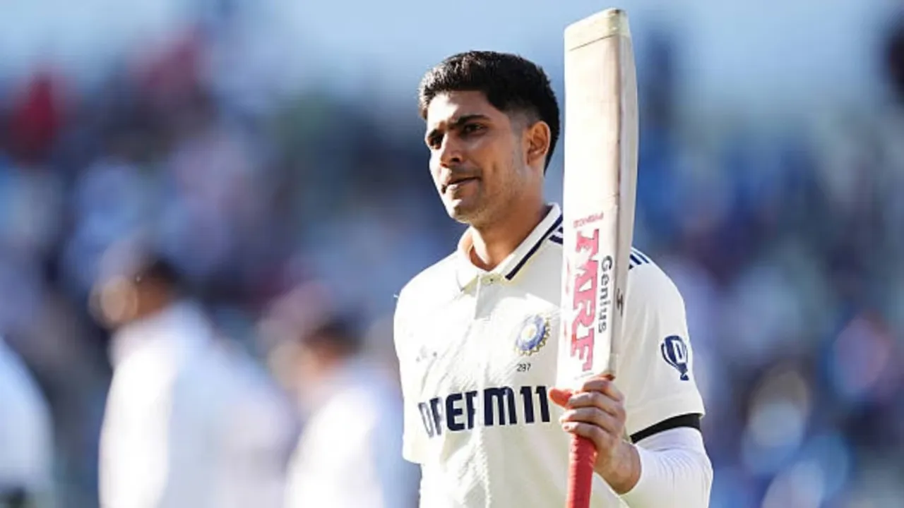 Ravi Shastri heaps praise on Shubman Gill