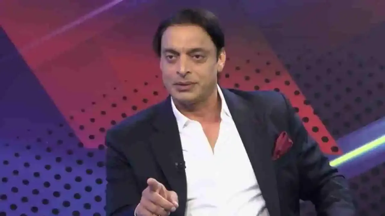 Shoaib Akhtar slams Pakistan batters for their horrible display in 3rd ODI vs WI