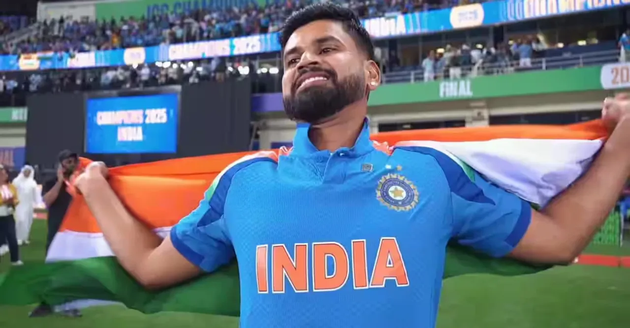 Aakash Chopra opens up on Shreyas Iyer's place in the Asia Cup 2025 squad