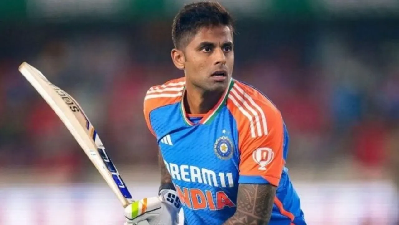 Suryakumar Yadav clears fitness test at BCCI CoE ahead of India squad selection for Asia Cup 2025
