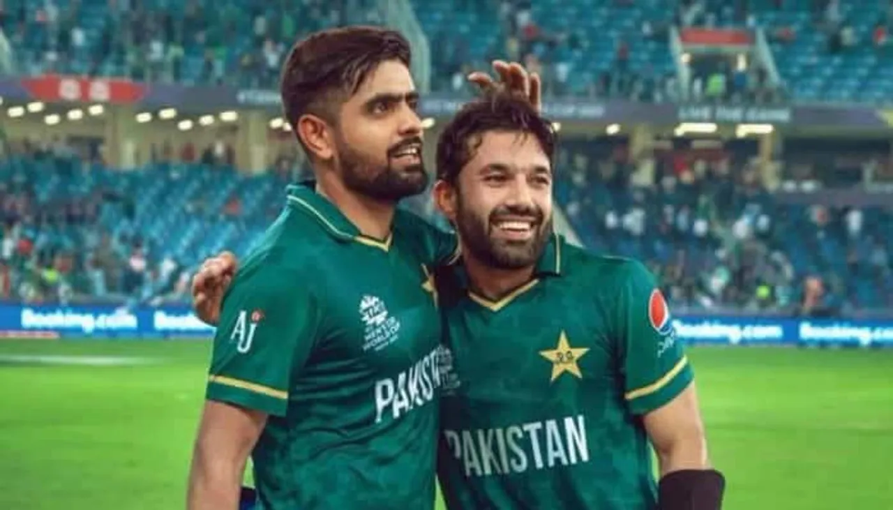 Babar Azam and Mohammad Rizwan aren't Pakistan's key players; they don't win you matches: Mohammed Hafeez