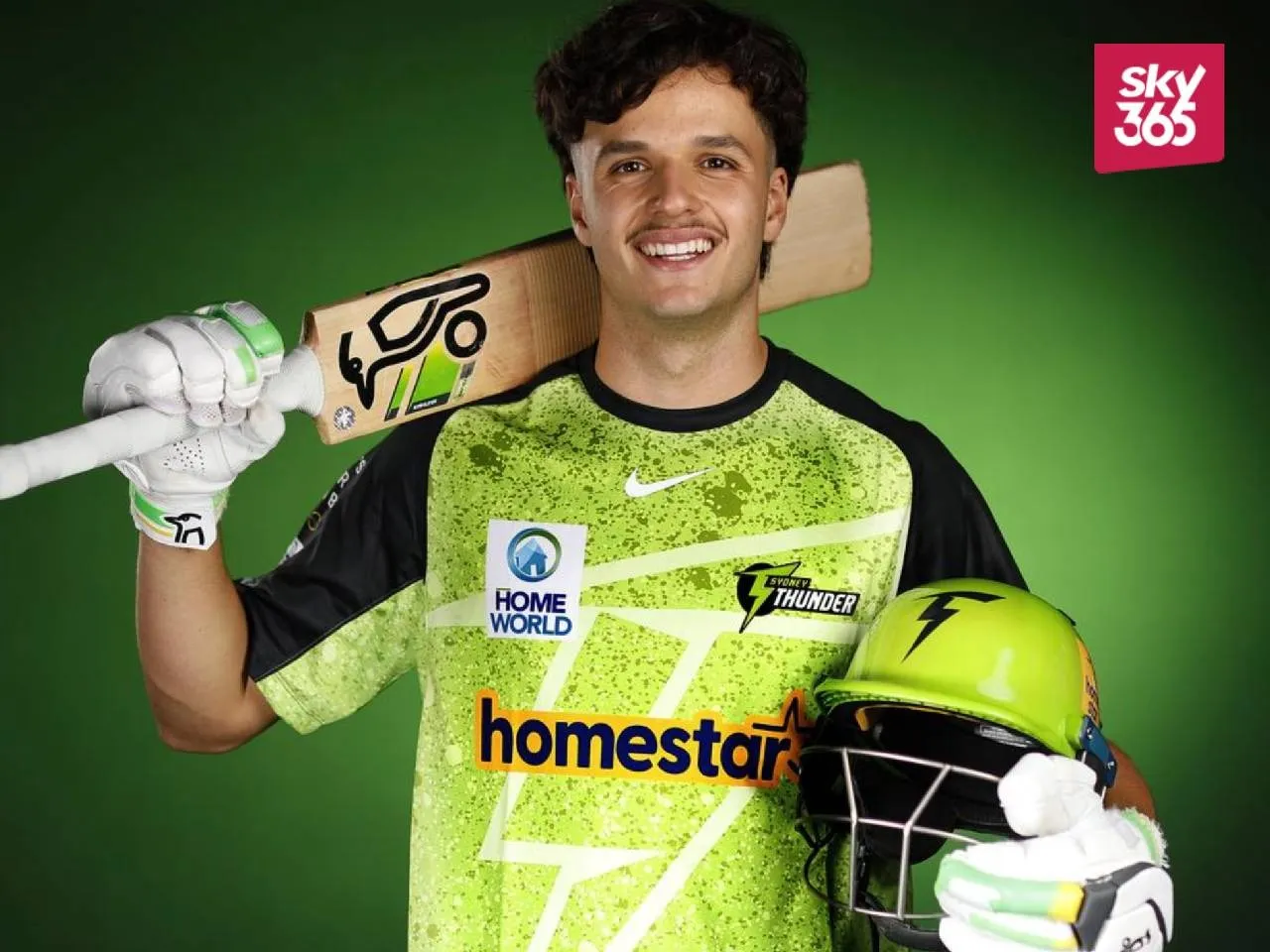 Sam Konstas Sydney Thunder