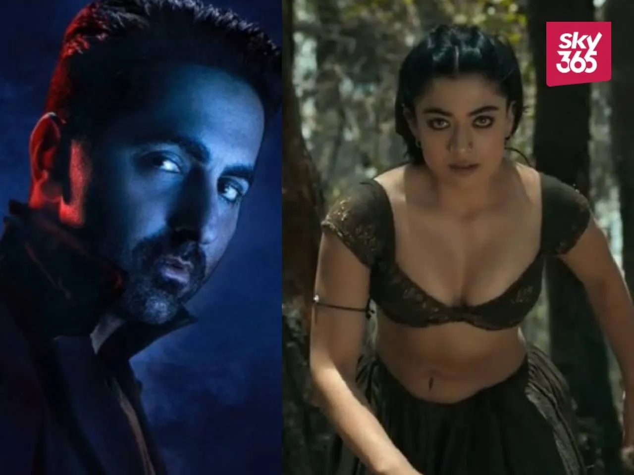 Thama Movie Teaser